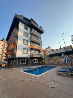 Alanya Avsallar Satılık Aktiviteli 4+1 Dubleks Daire