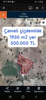 Çiğdemlide Yatırımlık
