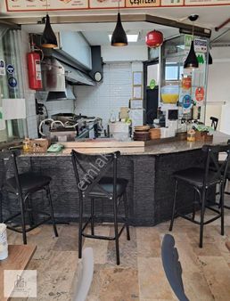 Perpa Ticaret Merkezinde Faal Büfe