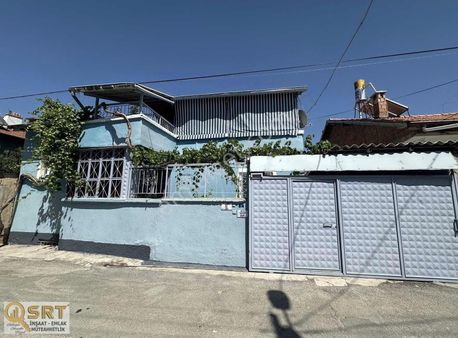 Bahçe İçerisinde İki Adet Daireli Müstakil Ev