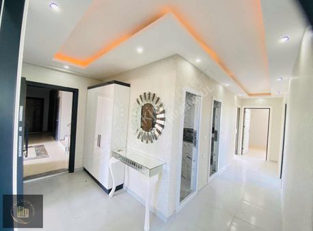 Yılmazdan İncirlik Yeni Mah E5yakın Satılık 4+1 K. Mtfk İskanlı