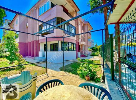 ⫸best Emlak'tan⫷merkezde Müstakil Gibi Bahçeli Full Yapılı 2+1