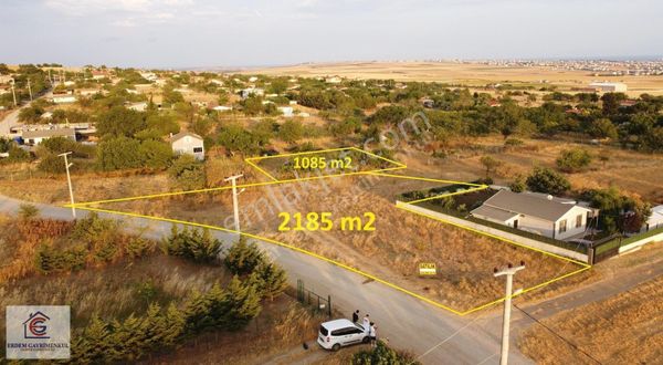 Marmara Ereğlisi Yeniçiftlik Eski Bağlarda Satılık Bağ Yeri