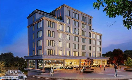 İma'dan Başakport Projesinde Satılık 3+1 Daire