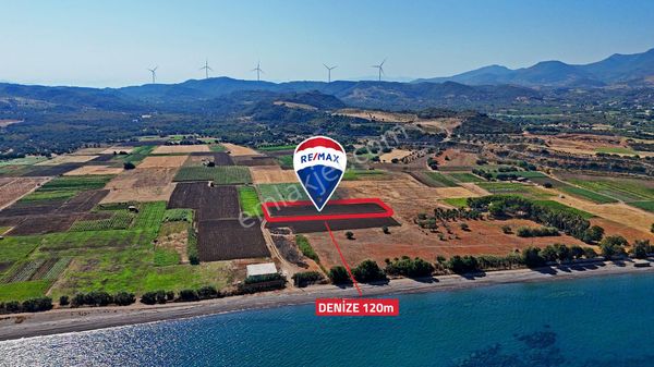 Re/max Badem'den Datça Karaköy'de 3464m2 Satılık Tarla