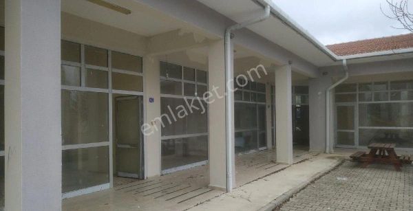 Ankara Haymana Toki'de Satılık Dükkan