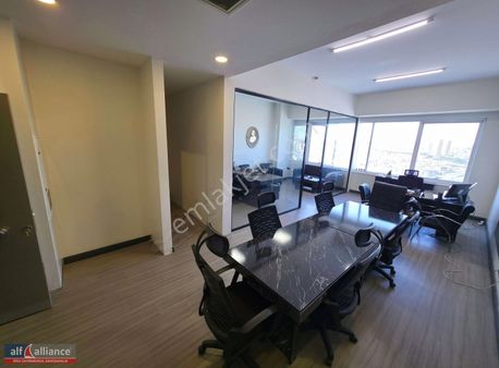 Ağaoğlu My Offıce 212'de 83m² 1+1 Camlı Ofis (5 Otopark+9m²depo)