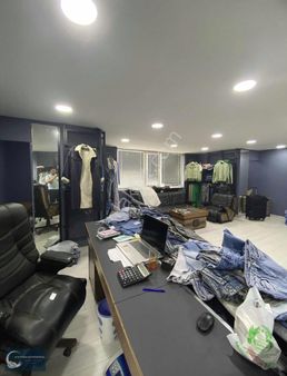 Sanayide Yük Asansörlü İskanlı Binada 4.kat Kiralık İş Yeri