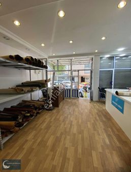 Sanayide 110 M2 Giriş Mağaza Dükkan