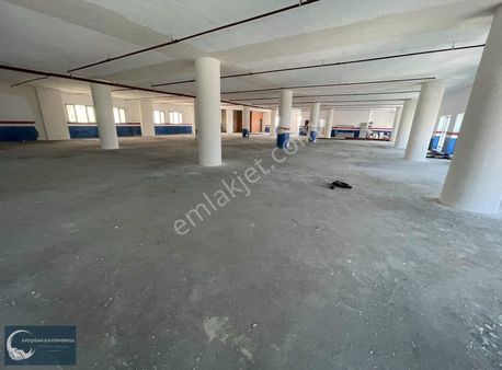 Aydoğan'dan Güngören Sanayi'de 1000 M2