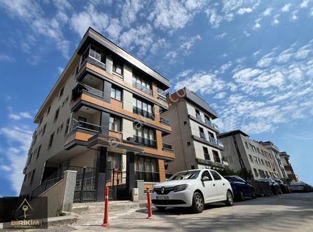 ▃birikim▃ İdealtepe'de 4 Yıllık Binada Ayrı Mutfaklı Boş Lüx 2+1