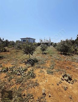 Menderes Oğlan Anasın Da 900m2 Arsa İçinde 100m2 Betonarme Ev