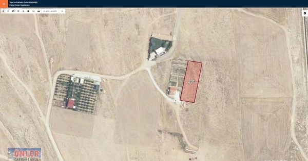 Toros Mahallesinde İki Adet 645 Er Metrekare Yanyana İki Adet Arsalarımız Satılıktır