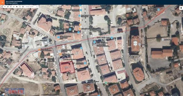 Dalmaz Mahallesinde Takaslı Satılık Dükkan