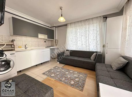 Özhan Emlaktan Tam Merkezde,full Eşyalı,kiralık 4+1 Dubleks