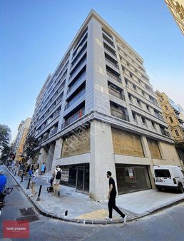 Valikonağı Caddesi Çift Cephe 420m2 Sıfır Kiralık Dükkan&mağaza