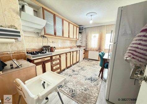 Yüce'den Protokol Yoluna Çok Yakın Konumda Köşe Başı 3+1 Çift Balkonlu Fırsat Daire