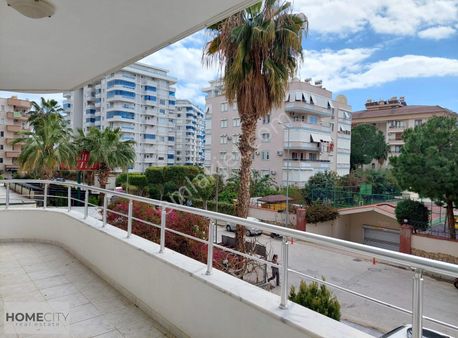 Alanya Tosmur 2+1 100m2 Full Eşyalı Havuz, Asansörrrrr