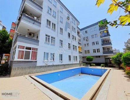 Alanya Mahmutlar 2+1 110m2 Ayrı Mutfak, Eşyasız,havuz,asansörrr