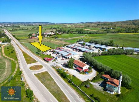 █ Garanti Emlak'tan Sanayii Sitesi Bitişiği 3 Dönüm Arsa █