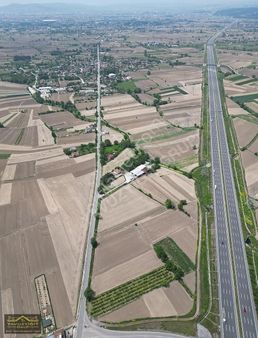 Budaklarda 1180m2 Anayola 100 Metre