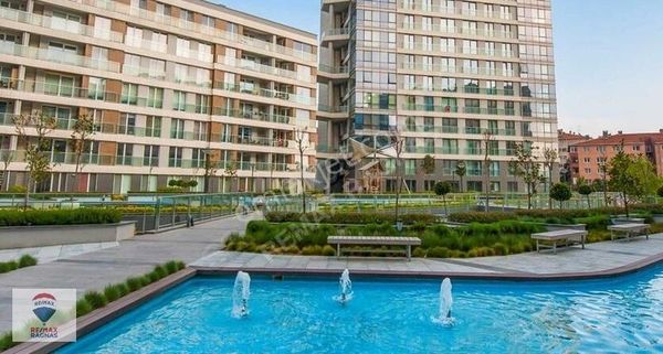 Suryapı Corridor'da Büyük Tip 1+1 Boş Satılık Eşyalı Daire