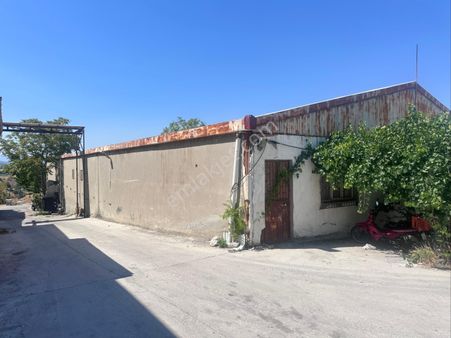 Redstone Myra Dan Babadağ Gazi Mah 970 M² Satılık Fabrika