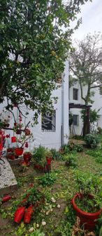 Bodrum Merkezde Bahçe İçinde Marina Yakını Satılık Dubleks