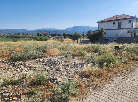 Özkan Emlaktan Yatağan Yeni Mahallede 486 M2 Satılık Arsa