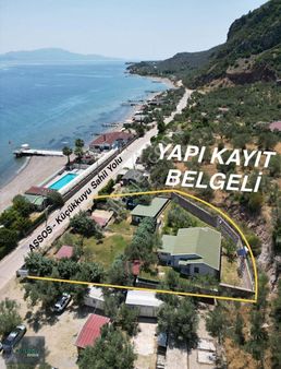 Assos'un Gözde Bölgesinde Satılık Yazlık