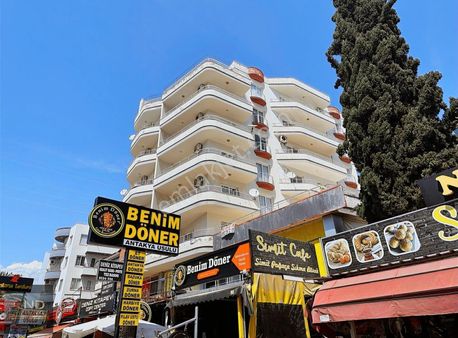 Gnd Gayrimenkul'den Üni. Caddesinde Satılık 2+1 Daire