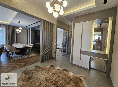 Yıldırım Emlak'tan Şehitlikte 4+1 Ultra Lux Kalıte Sahane Daıre