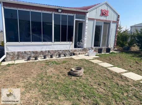 Yıldırım Emlak'tan Beycegızde 1000m2 Hersey Hazır Bahçe