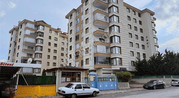 Akıncılar'da Site İçerisin'de Satılık 2+1 Yüksek Giriş Daire