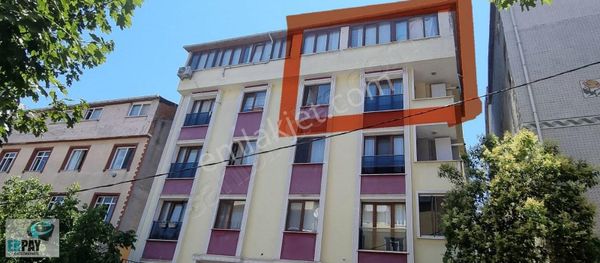 Erpay'dan 75.yıl Mah Acil Satılık 4+2 190m2 Dublex Daire