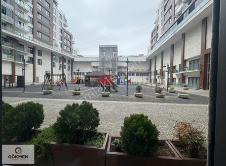 Büyükçekmece Pınartepe Mah Site İçi Eşyalı Satılık 1+1 Daire