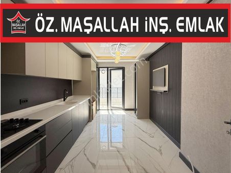 Öz Maşallah'tan Merkezi Konumda Ful Yapılı Sıfır 3+1 Da're