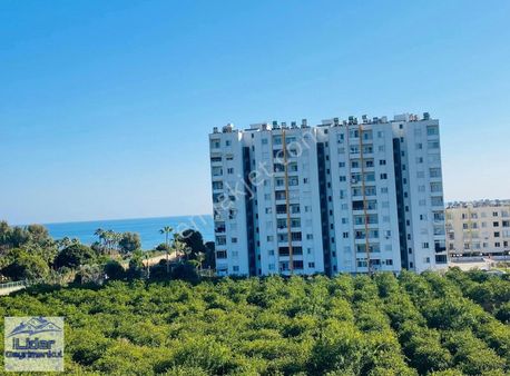 Tecede Ultra Lüks Full Eşyalı 3+1 Deniz Manzaralı