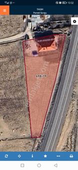 Konya Ereğli Talatpaşa Merkez De 4.043 M2 İçerisinde 2 Katlı Bina Vardır. Açıklamayı Okuyun Lütfen