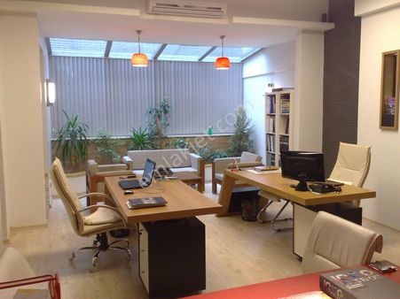 Alsancak Talatpaşa Yakını Mobilyalı, Kullanıma Hazır 1+0 Ofis