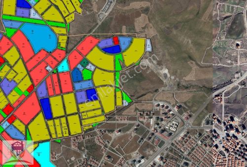 Vadim'den Otobüs Son Durağı Yakını 1 Daire Getirili İmarlı Arsa