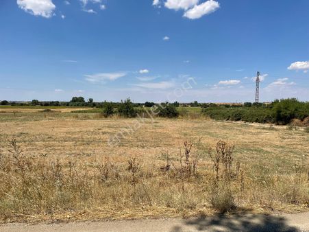 Edirne Uzunköprü Başağıl'da Tarla İmarlı Yatırımlık Satılık Arsa