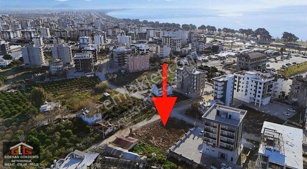 Gökhan Gökdemirden Mükemmel Konumda Temelden 1+1 Satılık Daire