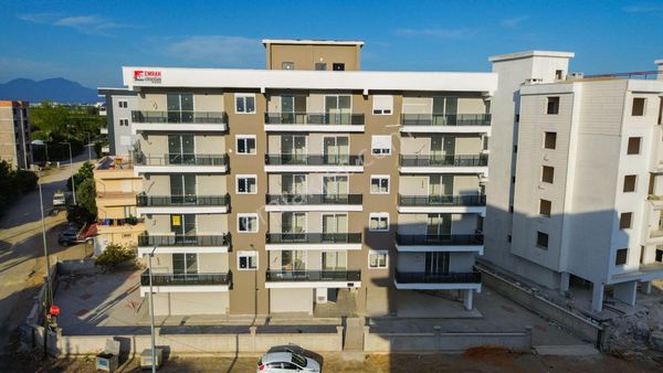 Ertuğrul'dan Denize 2 Dk Mesafede Oturuma Hazır Daire