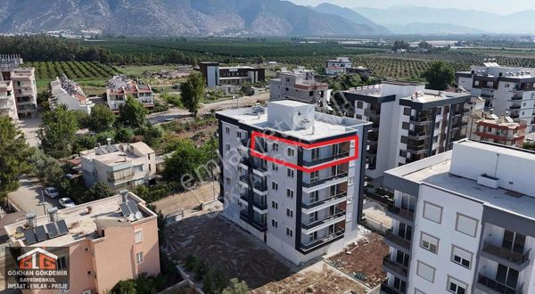 Gökhan Gökdemirden Denize Yakın 2+1 5.kat Lüks Satılık Daire