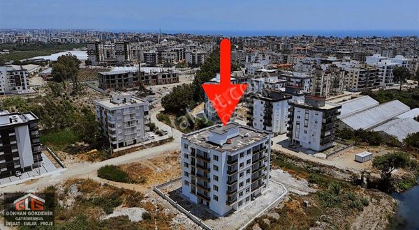 Gökhan Gökdemirden İskele Mahallesinde Fırsat 2+1 Sıfır Daire