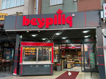 Metsa'dan Devren Kiralık Yüksek Getirili 250 M2 İş Yeri