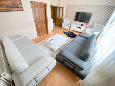 Basınevlerinde Gata Hastanesi Yakını 2+1 Yüksek Giriş Yapılı !!!