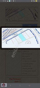 Mega Gayrimenkul'den 347,81 M2 Taflan Merkezde Satılık Arsa