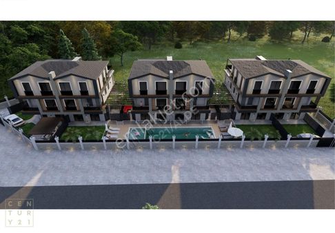 Century 21'den Doğanın Kalbinde Yaşam Fırsatı..